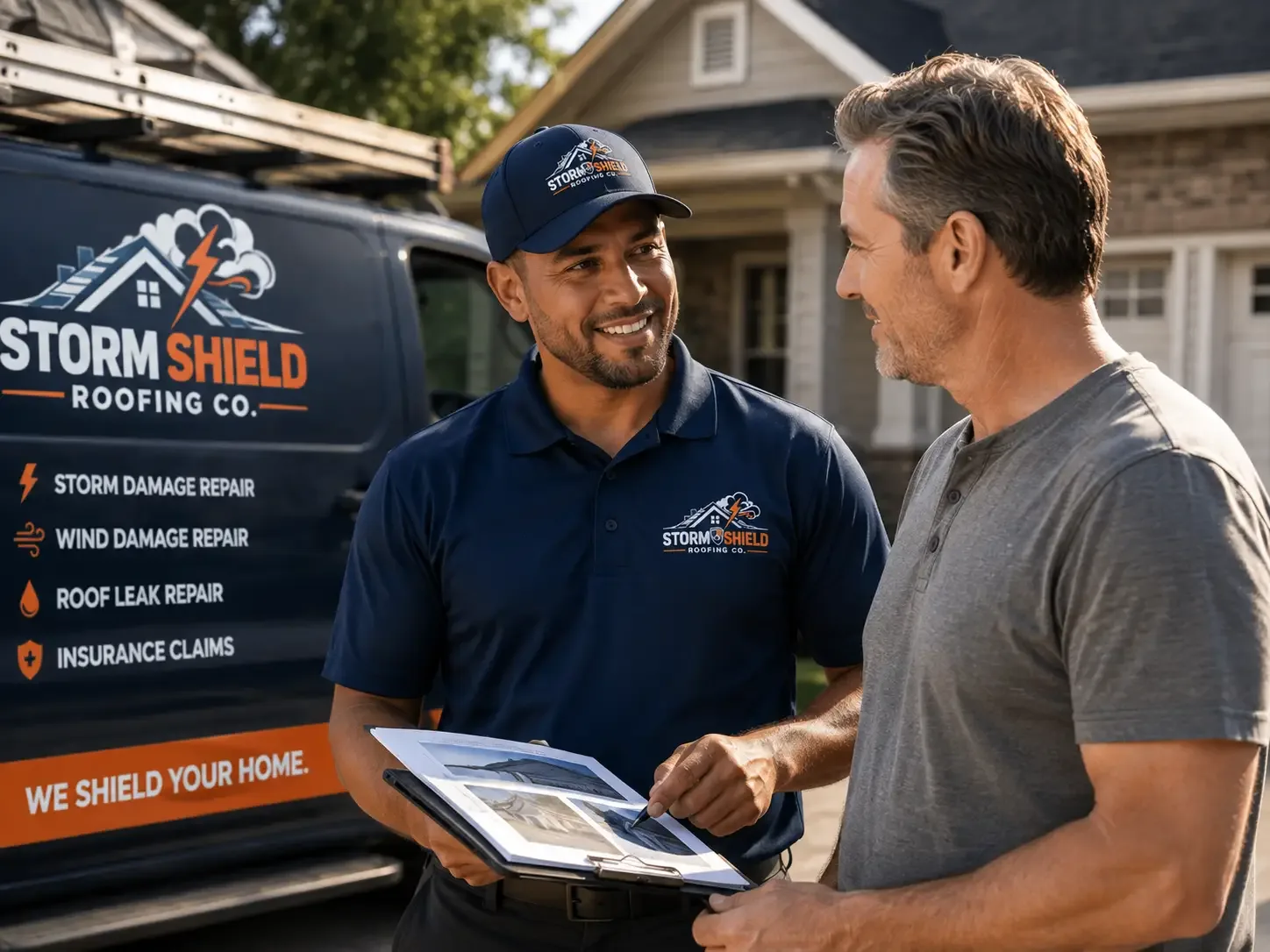 Storm Damage Roof Repair Holyoke, MN FAQs